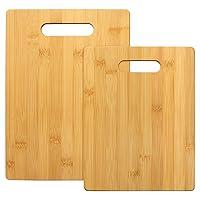 Algopix Similar Product 5 - Totally Bamboo 2Piece Cutting Board