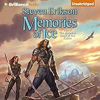Algopix Similar Product 5 - Memories of Ice Malazan Book of the