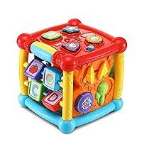 Algopix Similar Product 18 - VTech Busy Learners Activity Cube