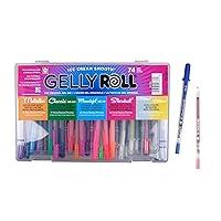 Algopix Similar Product 15 - Sakura Gelly Roll Pens Gift Set Ice
