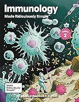 Algopix Similar Product 16 - Immunology Made Ridiculously Simple