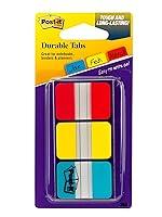 Algopix Similar Product 3 - Postit Tabs 1 in Solid Red Yellow