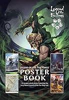 Algopix Similar Product 3 - The Legend of the Five Rings Poster Book