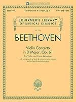 Algopix Similar Product 14 - Beethoven Violin Concerto in D Major