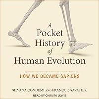 Algopix Similar Product 19 - A Pocket History of Human Evolution