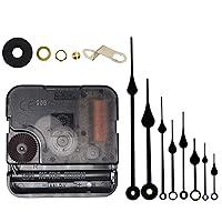 Algopix Similar Product 16 - TIKROUND Include Hands Quartz DIY 12888