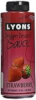 Algopix Similar Product 5 - Lyons Designer Dessert Sauce