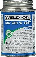 Algopix Similar Product 16 - WeldOn 12498 735 Wet N Fast