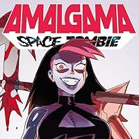 Algopix Similar Product 4 - Amalgama Space Zombie Issues 5 Book