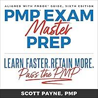 Algopix Similar Product 15 - PMP Exam Master Prep Learn Faster