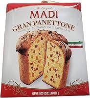 Algopix Similar Product 17 - Gran Panettone Italian Cake 3525 oz
