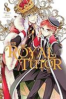 Algopix Similar Product 6 - The Royal Tutor Vol 8 The Royal