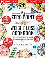 Algopix Similar Product 18 - Zero Point Weight Loss Cookbook Easy