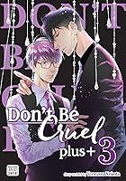 Algopix Similar Product 7 - Dont Be Cruel plus Vol 3 Yaoi