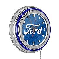 Algopix Similar Product 3 - Trademark Gameroom Ford Chrome Double