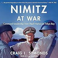 Algopix Similar Product 15 - Nimitz at War Command Leadership from