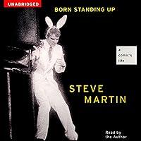 Algopix Similar Product 4 - Born Standing Up: A Comic's Life