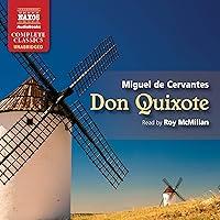 Algopix Similar Product 15 - Don Quixote