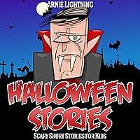 Algopix Similar Product 10 - Halloween Stories Scary Stories for