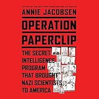 Algopix Similar Product 12 - Operation Paperclip The Secret