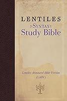 Algopix Similar Product 15 - LENTILES SYNTAX STUDY BIBLE Lentiles