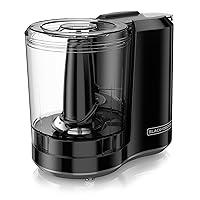 Algopix Similar Product 5 - BLACKDECKER 3Cup Electric Food
