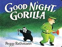 Algopix Similar Product 6 - Good Night, Gorilla