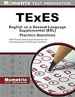 Algopix Similar Product 16 - TExES English as a Second Language