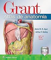 Algopix Similar Product 17 - Grant Atlas de anatoma Spanish