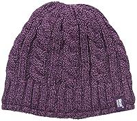 Algopix Similar Product 1 - HEAT HOLDERS Womens Hat Purple One