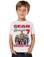 Algopix Similar Product 8 - Personalized Birthday Shirt Family