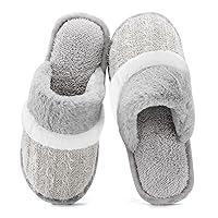 Algopix Similar Product 11 - Cozy Slippers for Women Indoor and