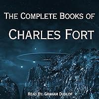 Algopix Similar Product 10 - The Complete Books of Charles Fort