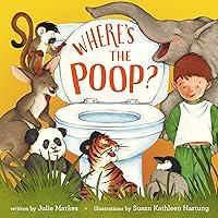 Algopix Similar Product 5 - Where's the Poop?