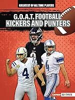 Algopix Similar Product 16 - GOAT Football Kickers and Punters