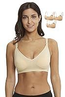 Algopix Similar Product 7 - HOFISH Maternity Nursing Bras for