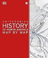 Algopix Similar Product 19 - History of North America Map by Map DK