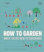 Algopix Similar Product 4 - RHS How to Garden When Youre New to