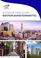 Algopix Similar Product 15 - The complete travel guide for Boston