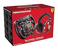 Algopix Similar Product 14 - Thrustmaster SCUDERIA FERRARI F1 BUNDLE
