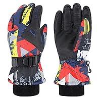 Algopix Similar Product 2 - Simplicity Kids Waterproof Ski Snow