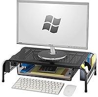 Algopix Similar Product 4 - SimpleHouseware Metal Desk Monitor