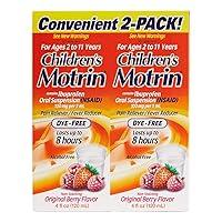 Algopix Similar Product 14 - Motrin Childrens Ibuprofen Oral