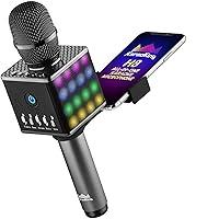 Algopix Similar Product 20 - KaraoKing Wireless Bluetooth Karaoke
