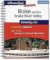 Algopix Similar Product 20 - The Thomas Guide Boise and the Snake