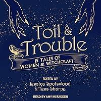 Algopix Similar Product 4 - Toil  Trouble 15 Tales of Women 