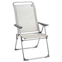 Algopix Similar Product 13 - Lafuma ALU CHAM Folding Patio Chair