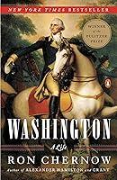 Algopix Similar Product 1 - Washington A Life Pulitzer Prize