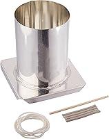 Algopix Similar Product 3 - Yaley Professional Metal Candle Mold