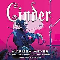 Algopix Similar Product 15 - Cinder: Book One of the Lunar Chronicles